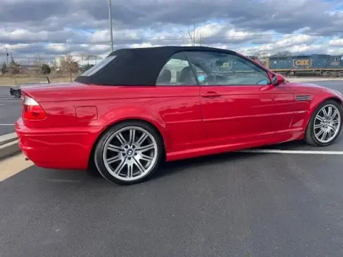 2006 BMW M3