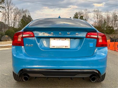 2017 Volvo S60 for sale