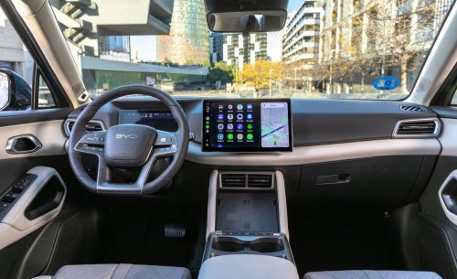 Terremoto en la clasificación de la OCU: esta marca de coches chinos es más fiable que las europeas