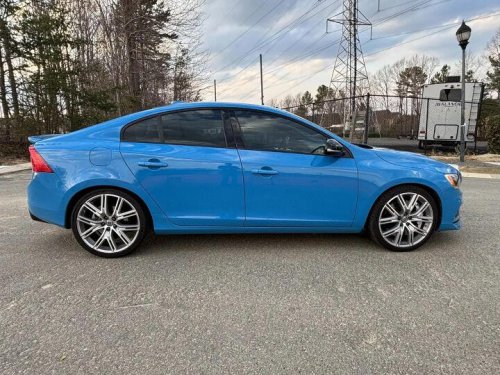 2017 Volvo S60 for sale