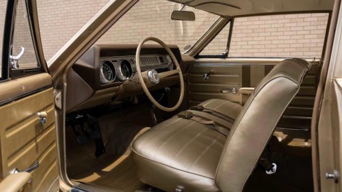 The 1966 Oldsmobile muscle car that shocked every Chevy owner