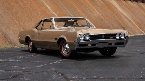 Oldsmobile, Chevy, The 1966 Oldsmobile muscle car that shocked every Chevy owner