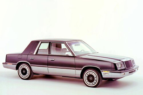 The important cars that helped to save the company