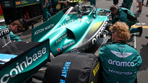 Aston Martin, Dan a Aston Martin por muerto: “Este año es un fracaso total e incluso el año que viene...”