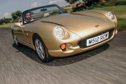 The important cars that helped to save the company