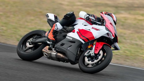 The sports bike that looks understated but is actually a performance beast