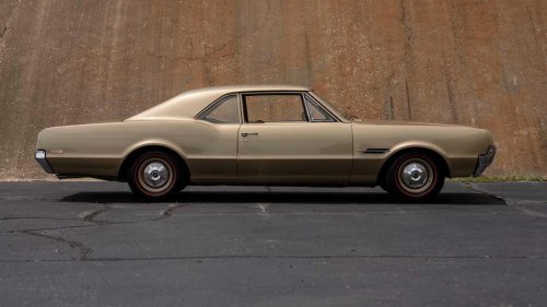 The 1966 Oldsmobile muscle car that shocked every Chevy owner
