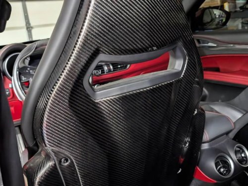 Alfa Romeo, At $30,000, is this 2018 Alfa Romeo Stelvio Quadrifoglio a lucky charm?