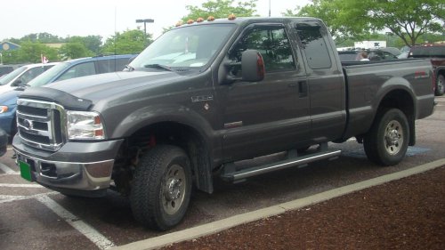 7 trucks that keep running long after most vehicles quit