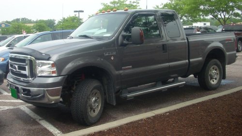 7 trucks that keep running long after most vehicles quit