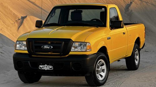 Why now is a great time to be buying a third-gen Ford Ranger