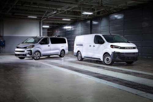 RAM, 2027 Ram ProMaster City should fill the $4 billion commercial van void