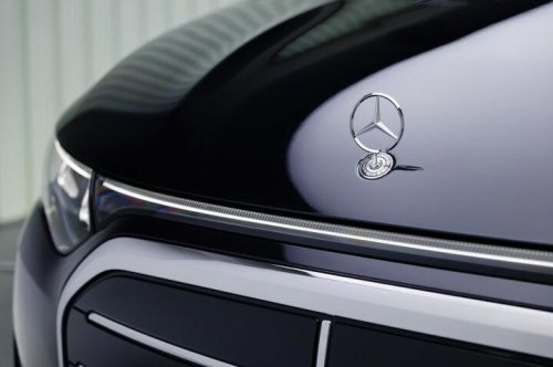 2027 Mercedes-Benz VLE is a swanky luxo-van bound for North America