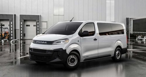 2027 Ram ProMaster City: All the details