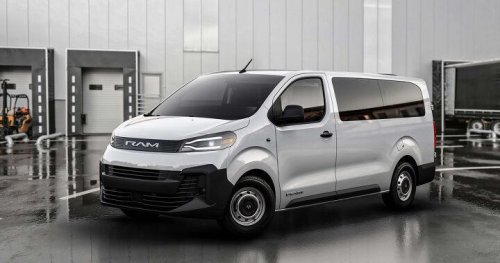 RAM, 2027 Ram ProMaster City: All the details
