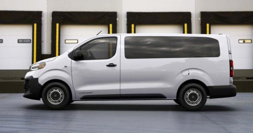 2027 Ram ProMaster City: All the details