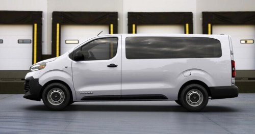 RAM, 2027 Ram ProMaster City: All the details