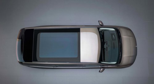 Mercedes VLE 2026: analizamos el interior de la furgoneta eléctrica de lujo con pantalla 8K y asientos de limusina