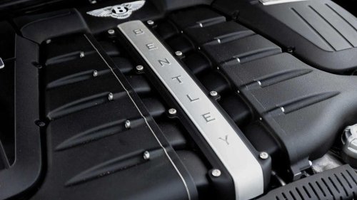 The original Bentley Flying Spur Speed is an affordable and luxurious way to hit 200 mph