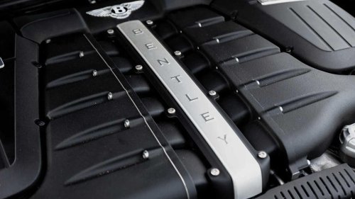 Bentley, Bentley Flying Spur, The original Bentley Flying Spur Speed is an affordable and luxurious way to hit 200 mph