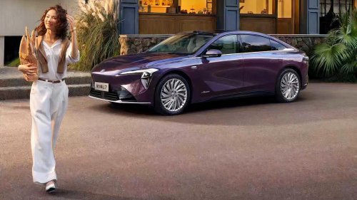 Why Buick sells more cars in China than at home