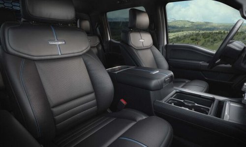 Ford gives the Super Duty more muscle for 2027