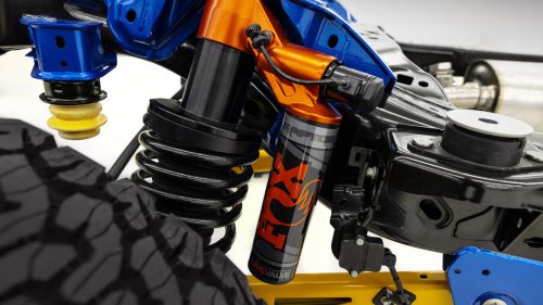 2026 Toyota 4Runner TRD Pro vs. 2026 Ford Bronco Raptor: 5 key differences