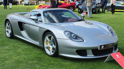 9 German sports cars from the 2000s that reshaped modern performance