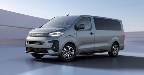 2027 Ram ProMaster City: All the details