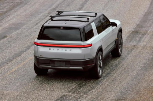 Rivian employees are getting the new R2 before customers