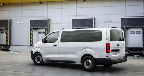 RAM, 2027 Ram ProMaster City: All the details