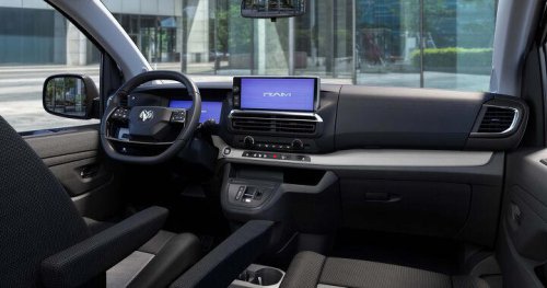 2027 Ram ProMaster City: All the details