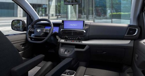 2027 Ram ProMaster City: All the details