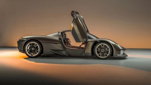Porsche, Porsche confirmed it's dreaming up a new hypercar