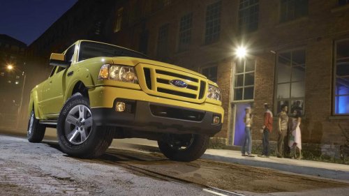 Ford, Ford Ranger, Why now is a great time to be buying a third-gen Ford Ranger