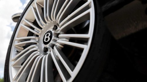 The original Bentley Flying Spur Speed is an affordable and luxurious way to hit 200 mph