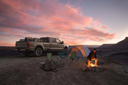 Ford gives the Super Duty more muscle for 2027