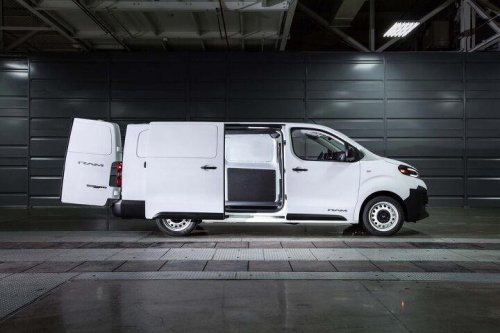 2027 Ram ProMaster City should fill the $4 billion commercial van void