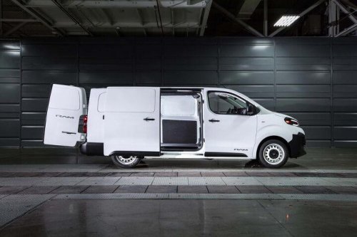 RAM, 2027 Ram ProMaster City should fill the $4 billion commercial van void