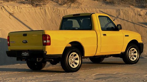 Ford, Ford Ranger, Why now is a great time to be buying a third-gen Ford Ranger