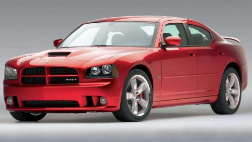 2006 Dodge Charger SRT8: Affordable V8 muscle car under $10k