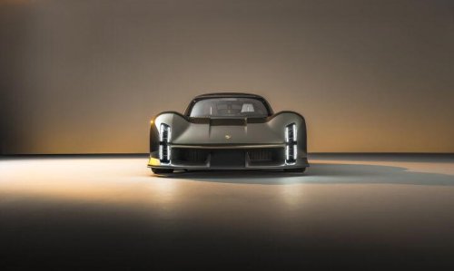 Porsche, Porsche confirmed it's dreaming up a new hypercar