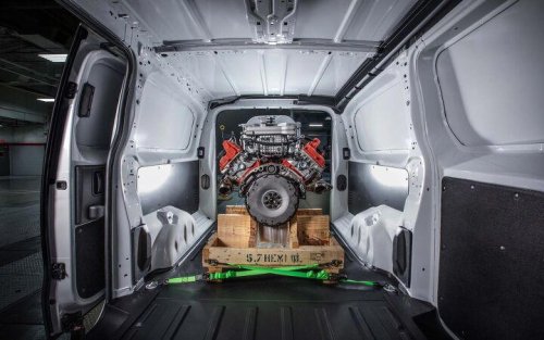 RAM, 2027 Ram ProMaster City should fill the $4 billion commercial van void