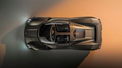 Porsche, Porsche confirmed it's dreaming up a new hypercar