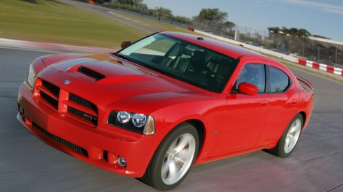 2006 Dodge Charger SRT8: Affordable V8 muscle car under $10k