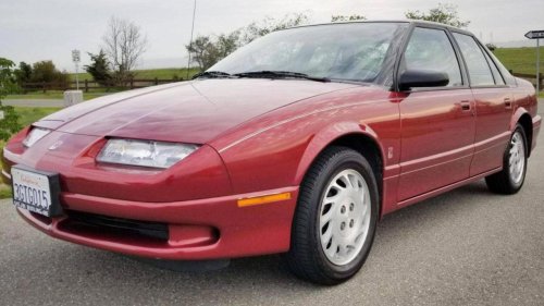 9 affordable performance cars Saturn Corporation could sell instantly today