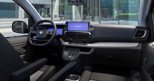 2027 Ram ProMaster City should fill the $4 billion commercial van void