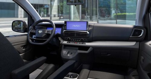RAM, 2027 Ram ProMaster City should fill the $4 billion commercial van void