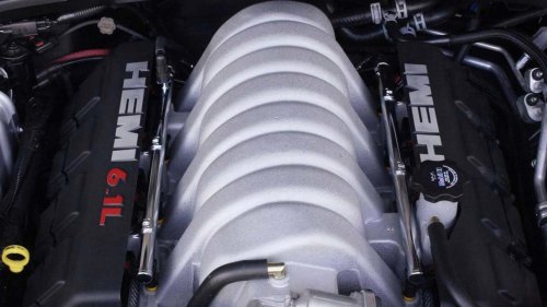 2006 Dodge Charger SRT8: Affordable V8 muscle car under $10k