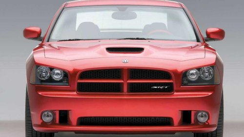 2006 Dodge Charger SRT8: Affordable V8 muscle car under $10k